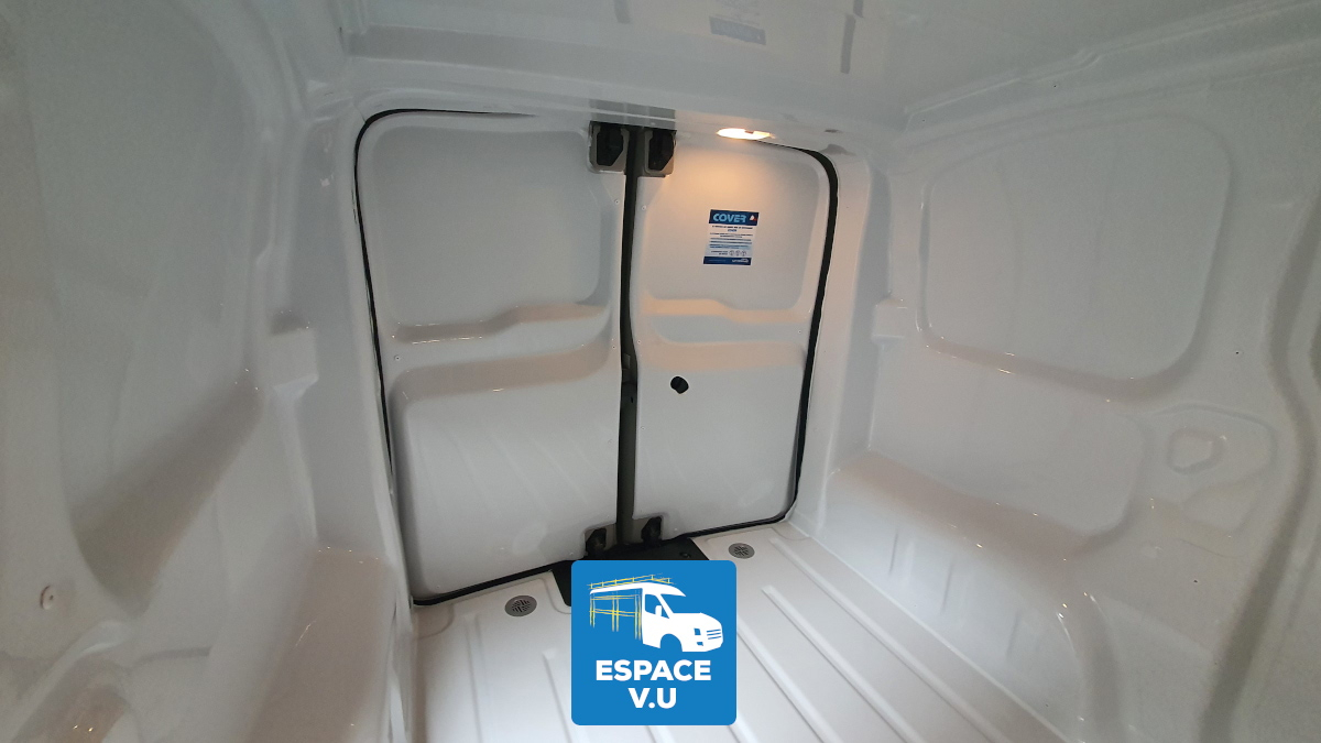 habillage intérieur lavable véhicule utilitaire