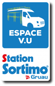 Espace V.U Sarl, station Sortimo by Gruau agréée