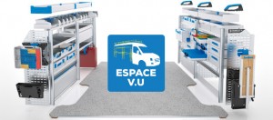 Aménagement de véhicules utilitaires à Bordeaux en Gironde et en aquitaine avec ESPACE V.U sarl