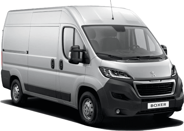 Aménagement intérieur, solution de portage et d'accès pour Boxer L1, L2, L3 et L4 thermique ou électrique. Création de véhicule utilitaire atelier Citroën en bois et en métal pour les artisans et les entreprises par Espace V.U Sarl station Sortimo by Gruau agréée