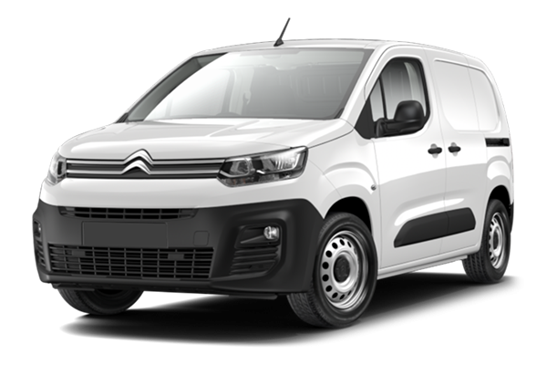 Aménagement intérieur, solution de portage et d'accès pour Berlingo Van M et XL thermique ou électrique. Création de véhicule utilitaire atelier Citroën en bois et en métal pour les artisans et les entreprises par Espace V.U Sarl station Sortimo by Gruau agréée