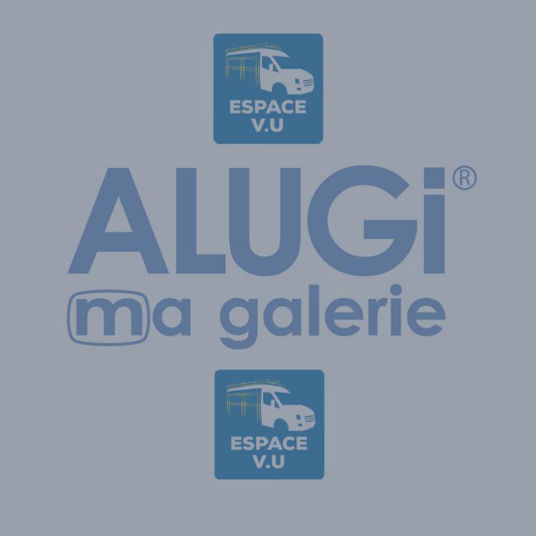 Catalogue galerie en aluminium pour véhicules utilitaires, équipement de fourgon et fourgonnette avec des galeries en aluminium livrées assemblées dans toutela France par Espace V.U Sarl, station Sortimo by Gruau.