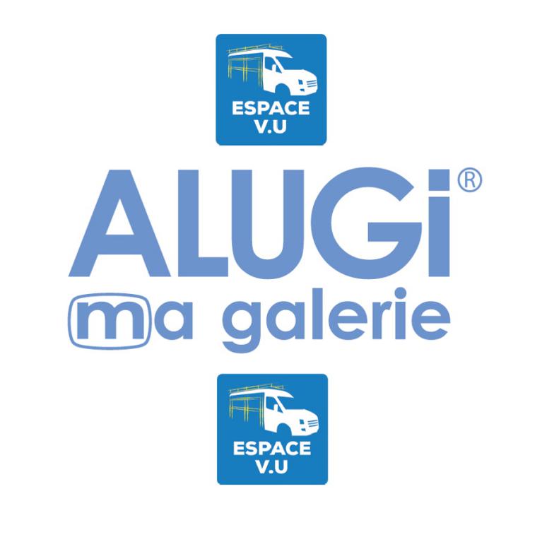 Catalogue galerie en aluminium pour véhicules utilitaires, équipement de fourgon et fourgonnette avec des galeries en aluminium livrées assemblées dans toutela France par Espace V.U Sarl, station Sortimo by Gruau.