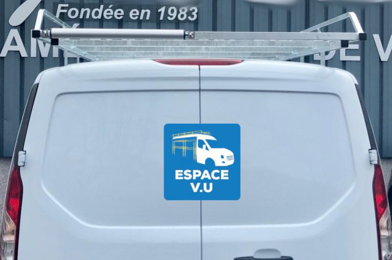 Galerie en acier pour véhicule utilitaire, galvanisation à chaud. Équipement de fourgon et de fourgonnette professionnelle pour artisan et entreprise. Vente directe usine pas chère dans toute la France.