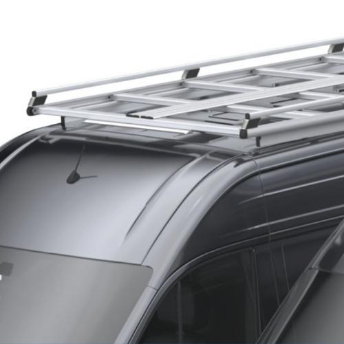 Galerie en aluminium pour Peugeot Expert standard thermique ou électrique, échelle sur porte arrière ou échelle coulissante pour l'équipement de fourgon, galerie en acier galvanisé pour véhicule utilitaire artisan, entreprise PME, grand compte et collectivité locale par Espace V.U Sarl station Sortimo by Gruau, aménageur et créateur de véhicule utilitaire atelier à Bordeaux en Gironde, Dordogne, Charente, Charente-Maritime, Lot-et-Garonne. Vente directe usine.