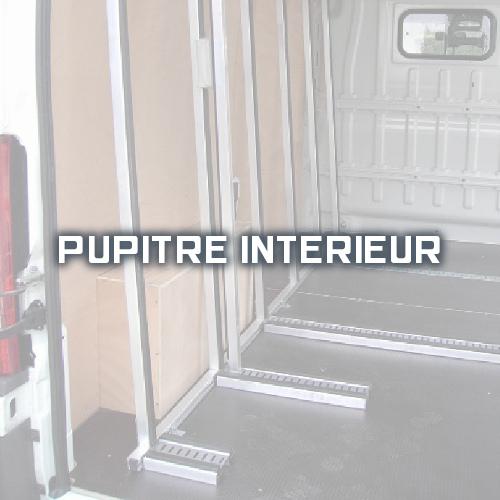 Pupitre latéral intérieur pour Expert thermique ou électrique, berce-vitre intérieur, porte-verre pour l'équipement de fourgon et de véhicule utilitaire artisan, entreprise PME, grand compte et collectivité locale par Espace V.U Sarl station Sortimo by Gruau, aménageur et créateur de véhicule utilitaire atelier à Bordeaux en Gironde, Dordogne, Charente, Charente-Maritime, Lot-et-Garonne. Vente directe usine.